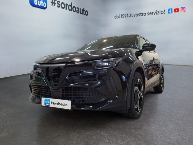ALFA ROMEO Junior Nero metallizzato