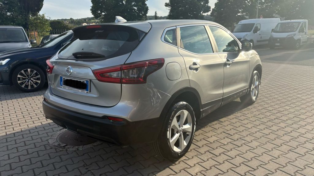 NISSAN Qashqai 1.5 dCi 115 CV DCT Business OK NEOPATENTATI - 2