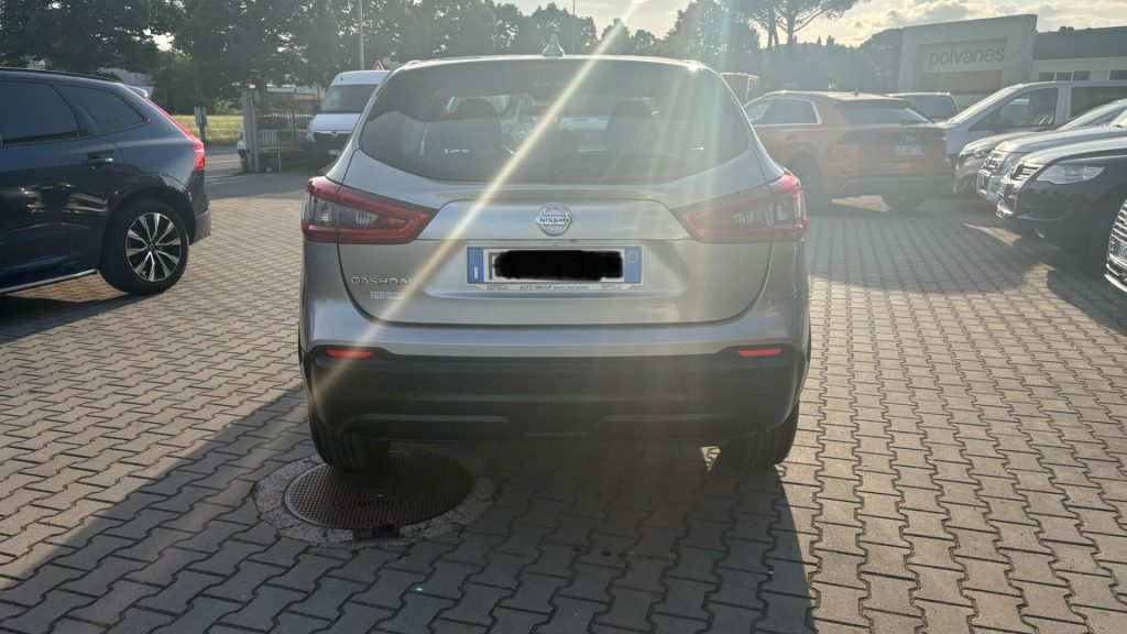 NISSAN Qashqai 1.5 dCi 115 CV DCT Business OK NEOPATENTATI - 3