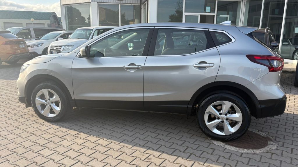 NISSAN Qashqai 1.5 dCi 115 CV DCT Business OK NEOPATENTATI - 4
