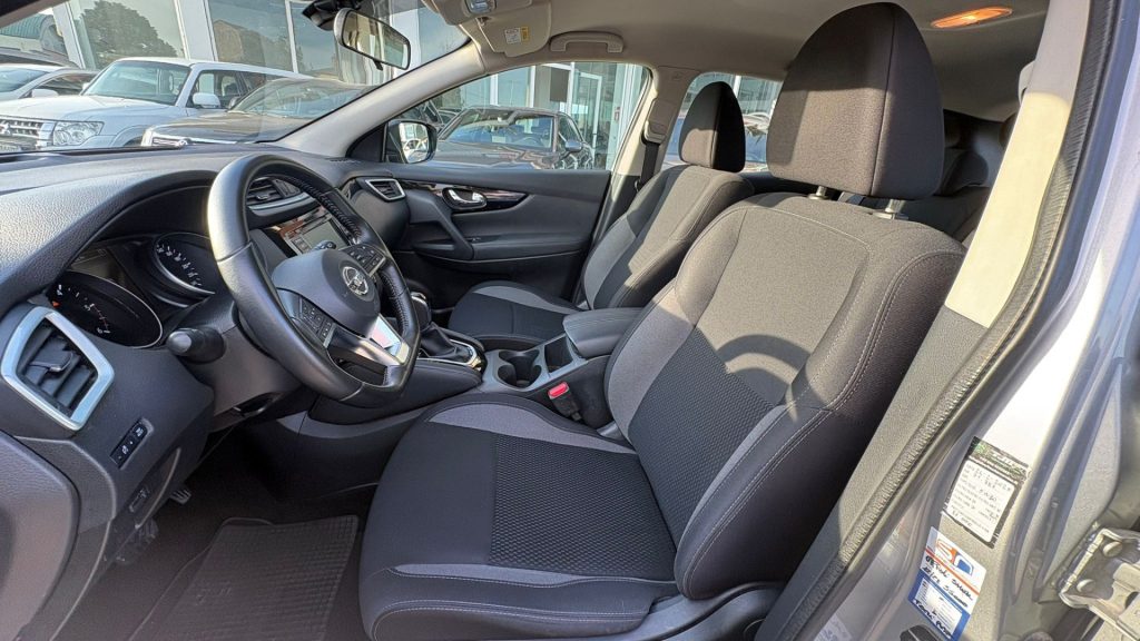 NISSAN Qashqai 1.5 dCi 115 CV DCT Business OK NEOPATENTATI - 8