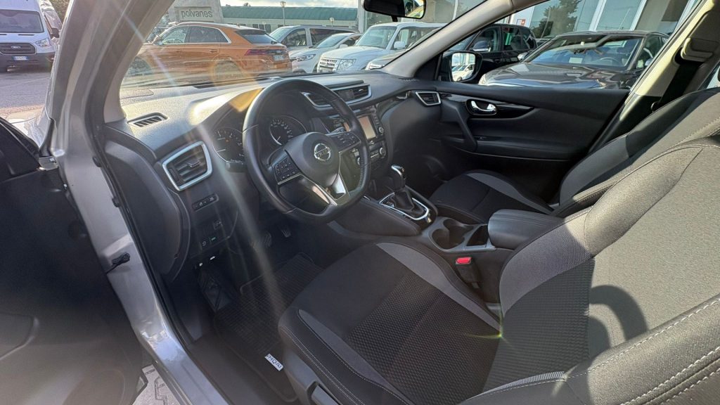 NISSAN Qashqai 1.5 dCi 115 CV DCT Business OK NEOPATENTATI - 9