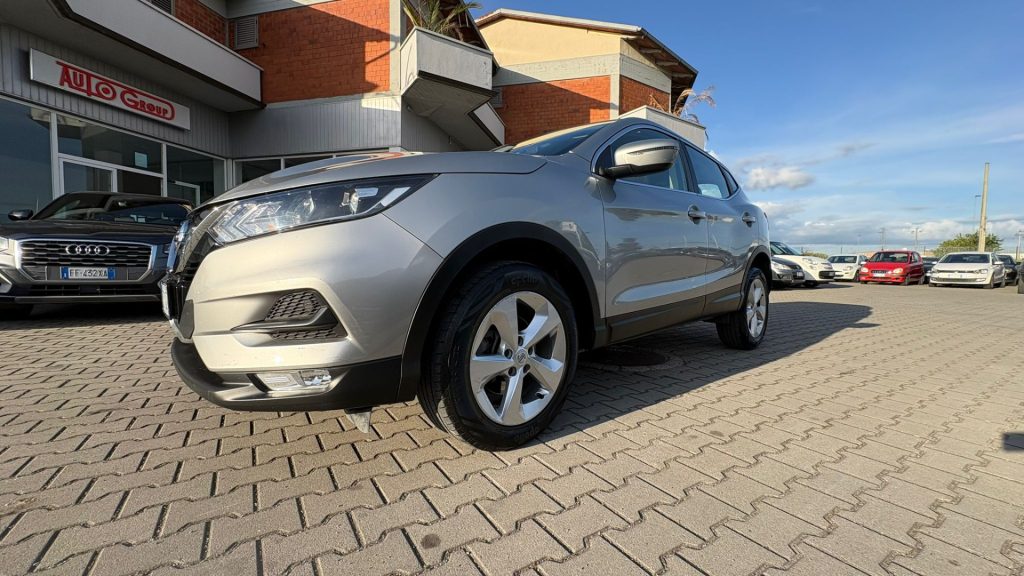 NISSAN Qashqai 1.5 dCi 115 CV DCT Business OK NEOPATENTATI - 20