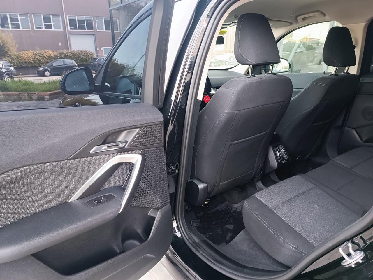 BMW X1 sDrive 18i - 9