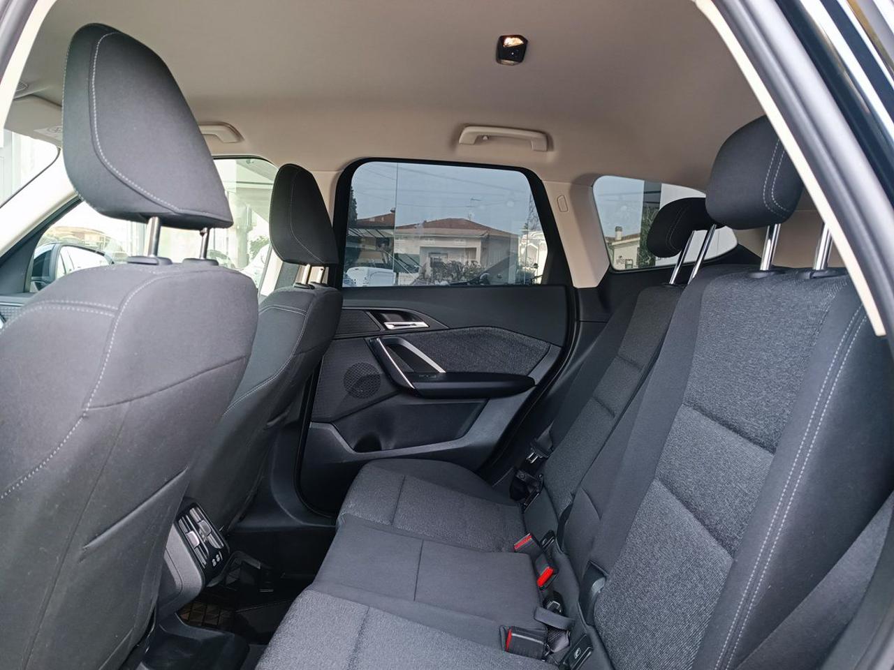 BMW X1 sDrive 18i - 10