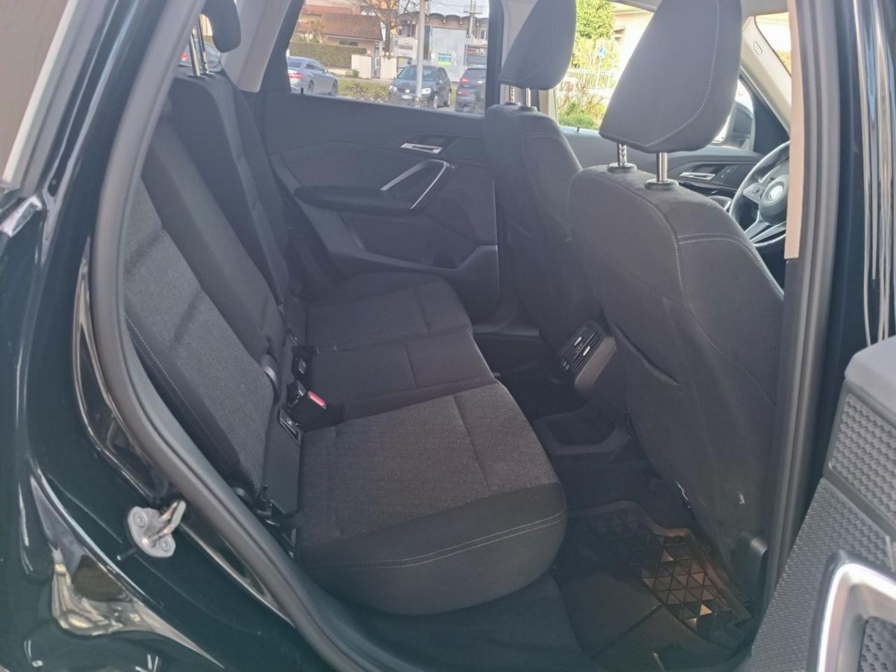 BMW X1 sDrive 18i - 13