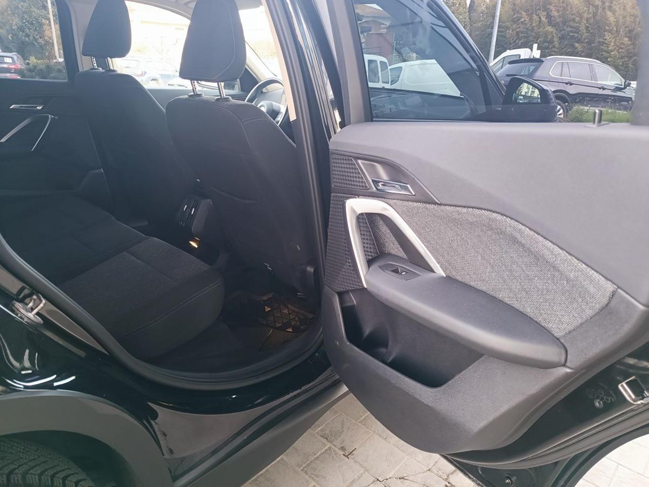 BMW X1 sDrive 18i - 14