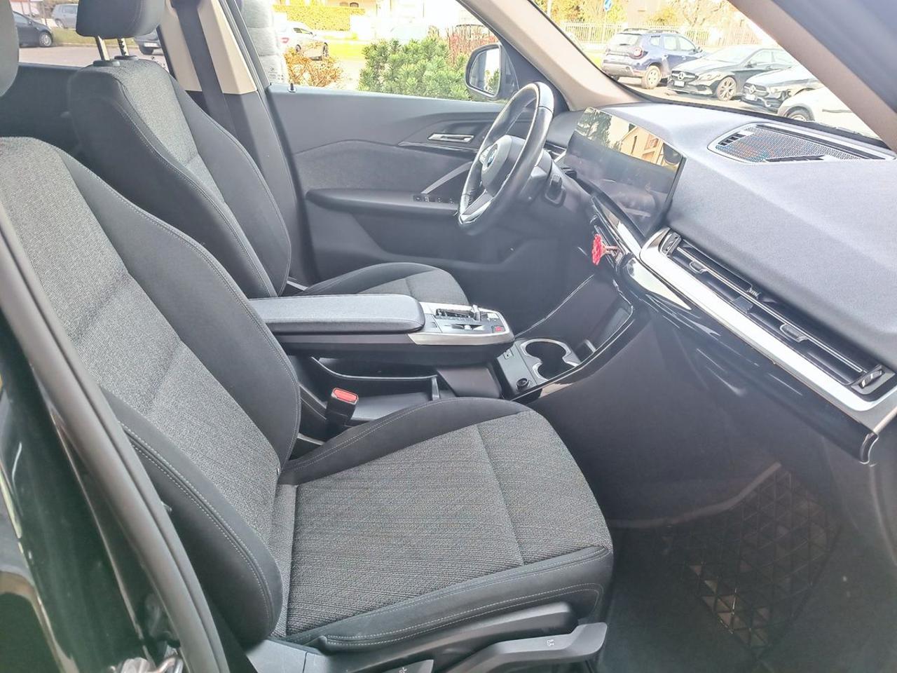 BMW X1 sDrive 18i - 15