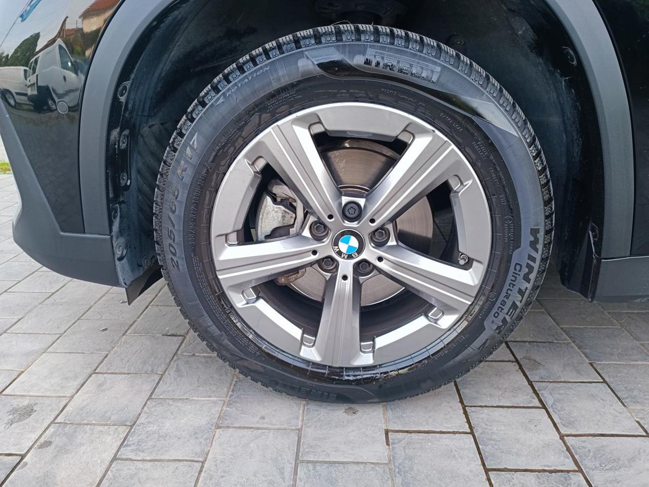 BMW X1 sDrive 18i - 22