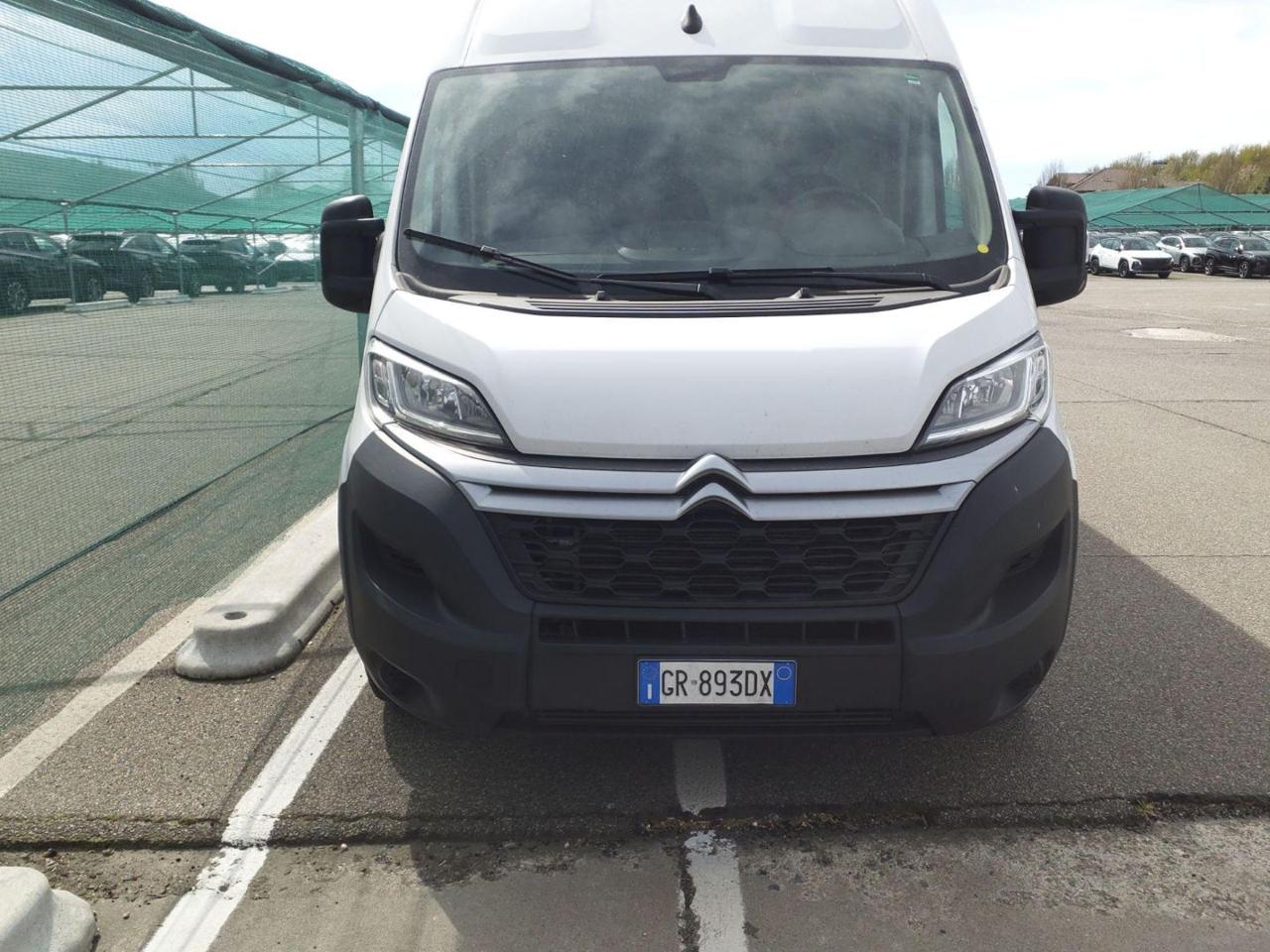 CITROEN Jumper 35 BlueHDi 140 S&S PLM-TM Furgone - 11