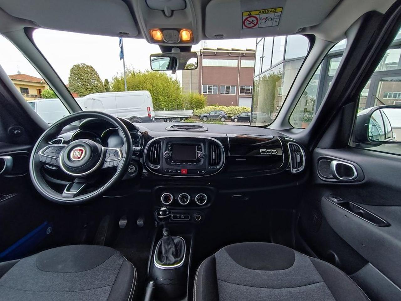 FIAT 500L 1.6 Multijet 120 CV Pop Star - 21