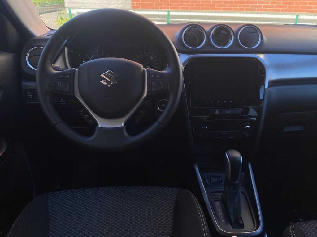 SUZUKI Vitara 1.4 Hybrid 4WD Cool C.Autom. *Navi*Sensori Post*Re - 21