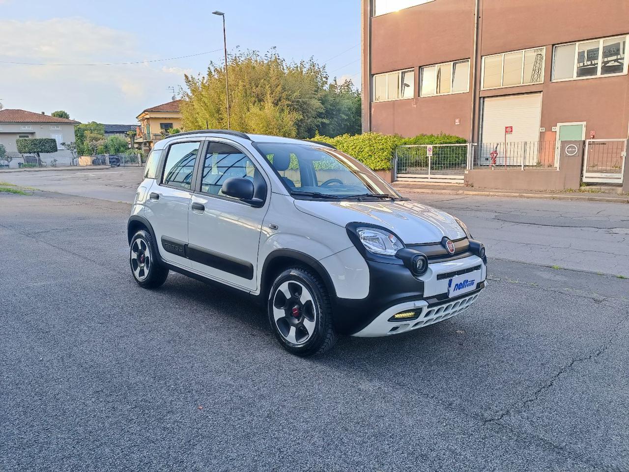 FIAT Panda 1.0 FireFly S&S Hybrid City Cross - 27
