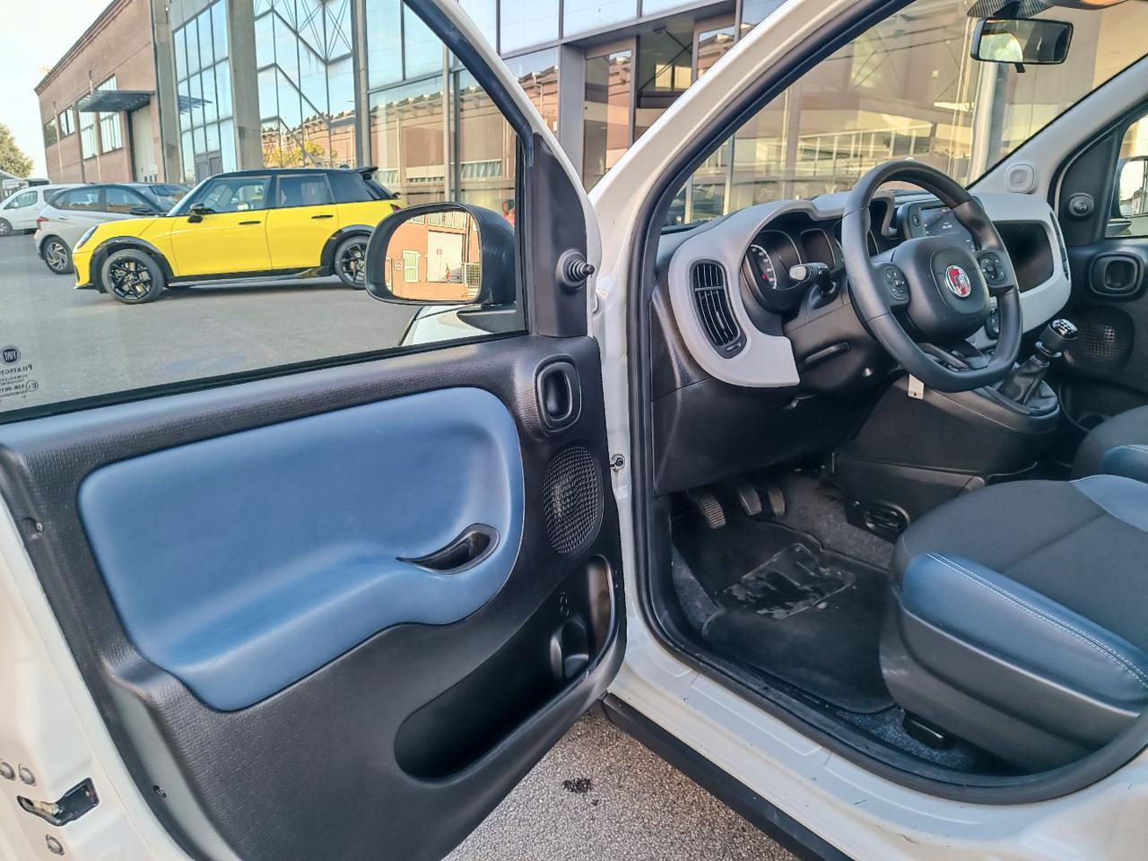 FIAT Panda 1.0 FireFly S&S Hybrid City Cross - 7