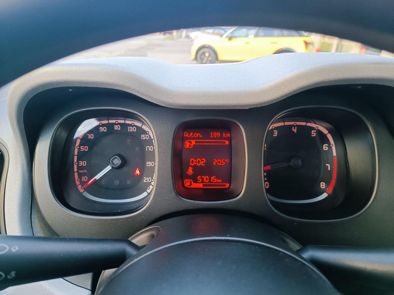 FIAT Panda 1.0 FireFly S&S Hybrid City Cross - 2