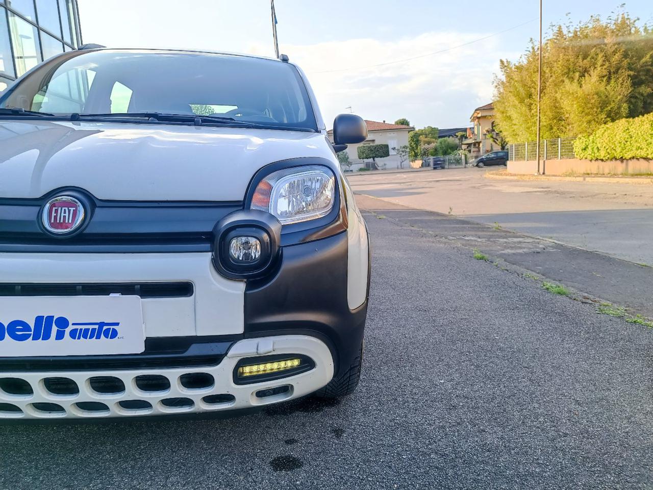 FIAT Panda 1.0 FireFly S&S Hybrid City Cross - 19