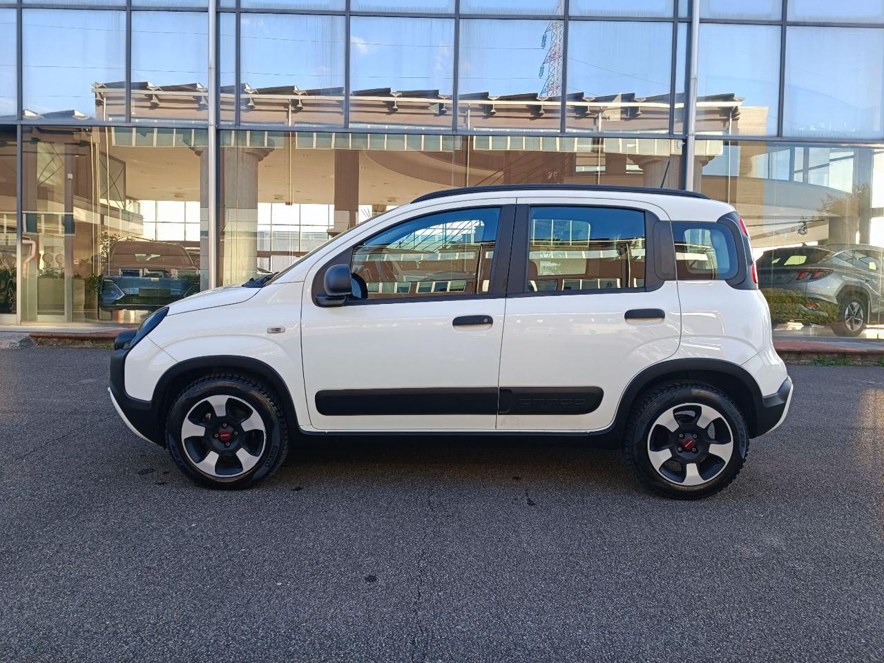 FIAT Panda 1.0 FireFly S&S Hybrid City Cross - 21