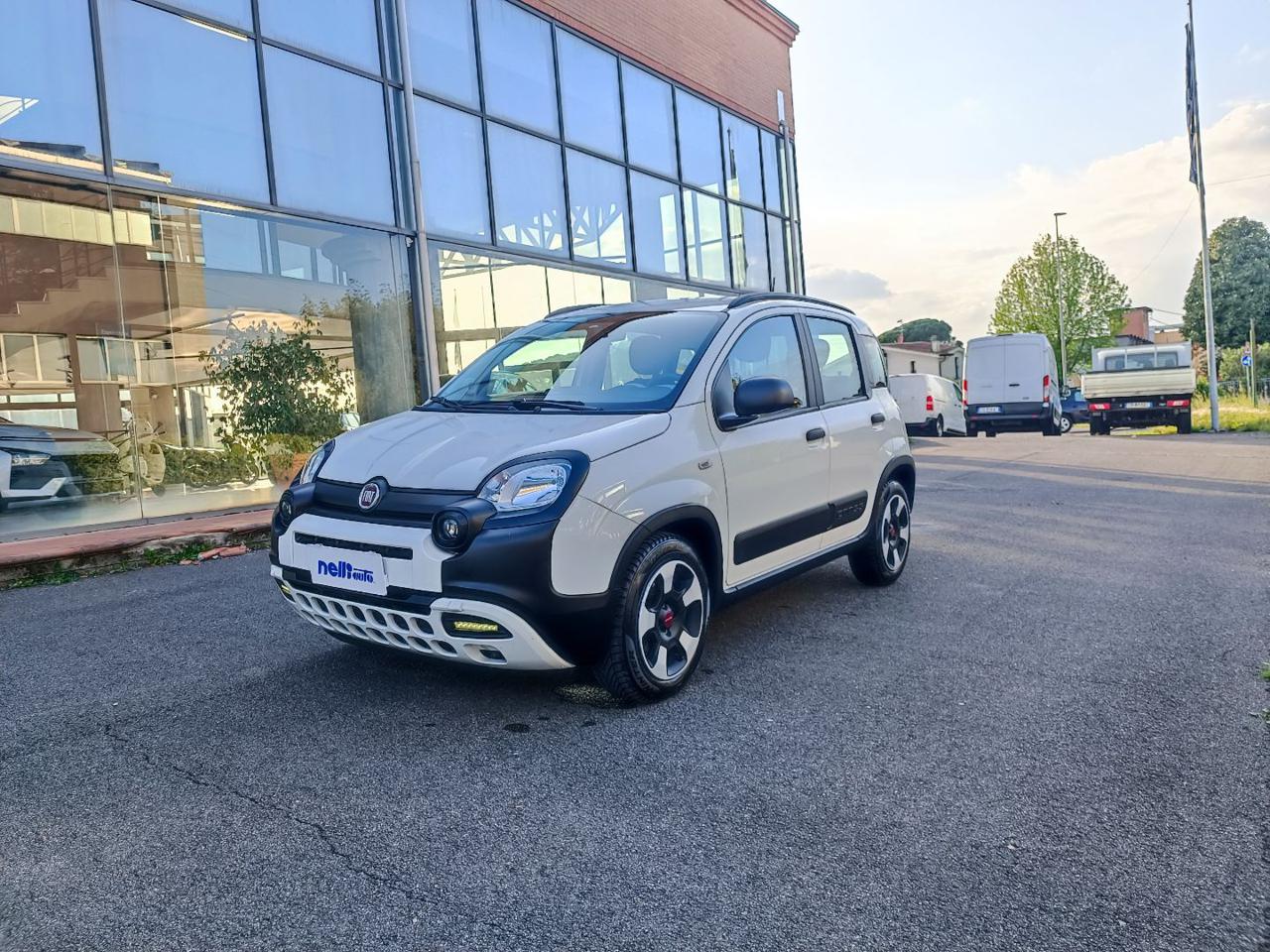 FIAT Panda 1.0 FireFly S&S Hybrid City Cross - 20