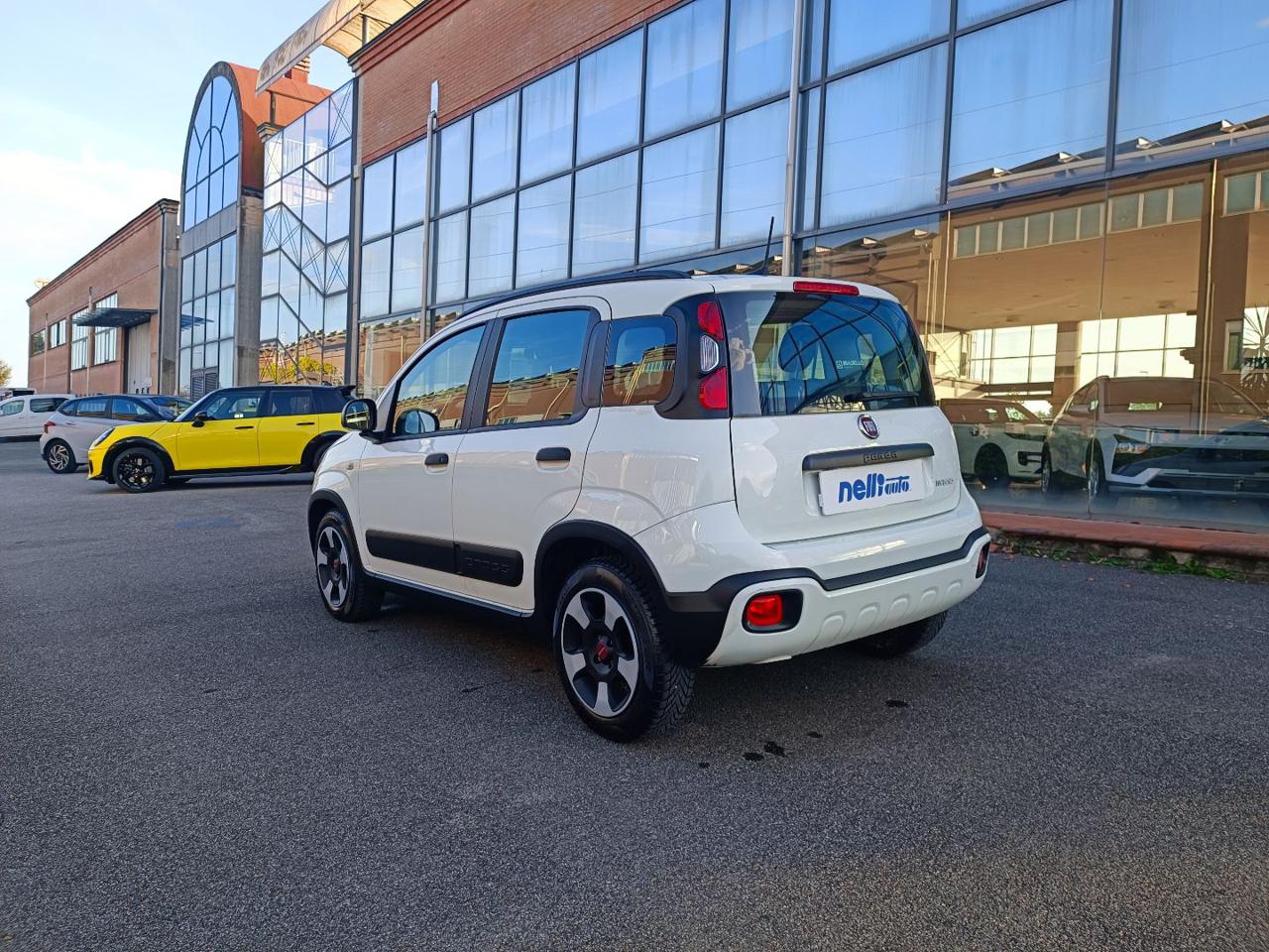 FIAT Panda 1.0 FireFly S&S Hybrid City Cross - 22