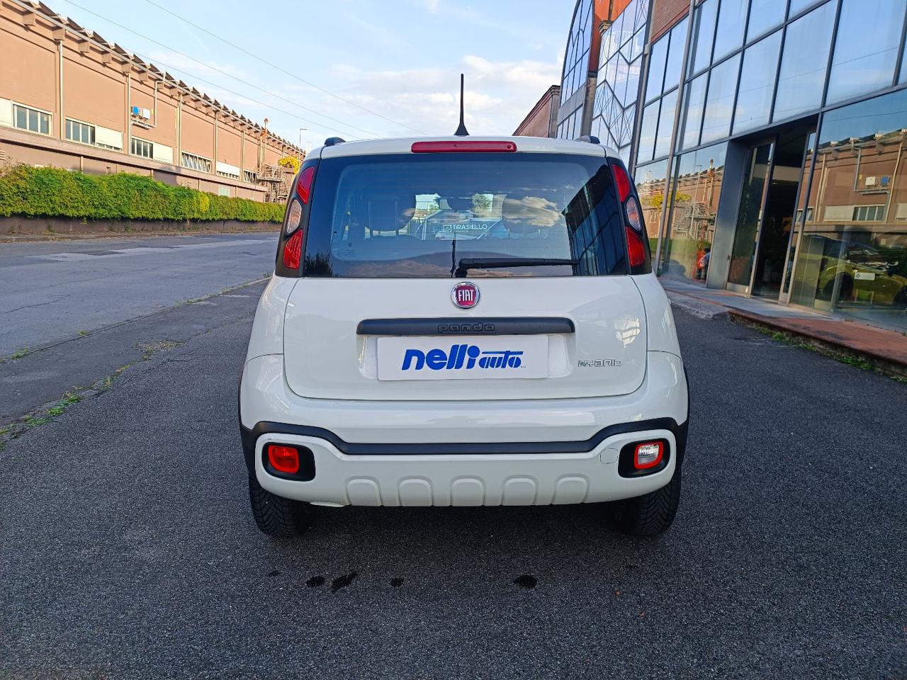 FIAT Panda 1.0 FireFly S&S Hybrid City Cross - 23