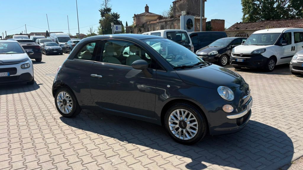 FIAT 500 1.2 Lounge IDONEA PER NEOPATENTATI UNI PRO - 2