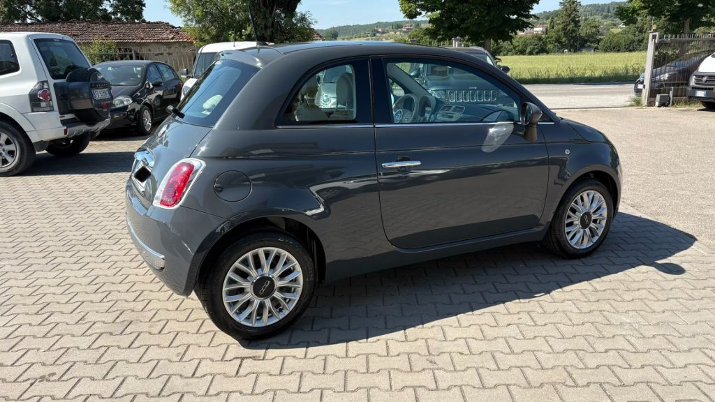 FIAT 500 1.2 Lounge IDONEA PER NEOPATENTATI UNI PRO - 3