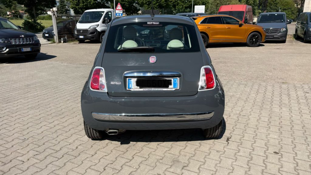 FIAT 500 1.2 Lounge IDONEA PER NEOPATENTATI UNI PRO - 4