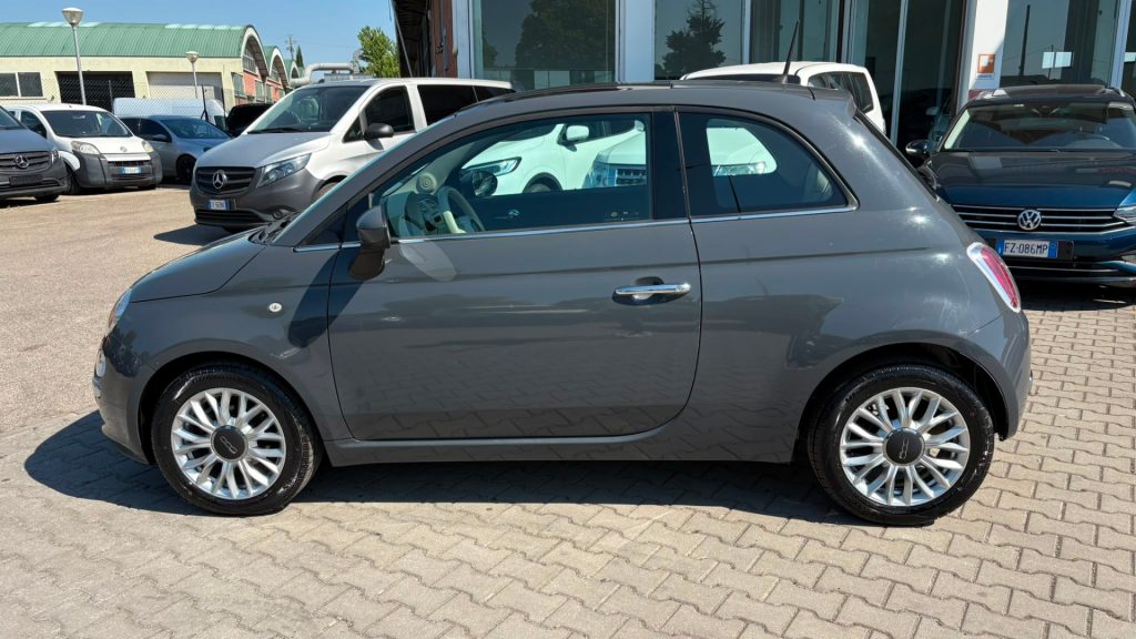 FIAT 500 1.2 Lounge IDONEA PER NEOPATENTATI UNI PRO - 5