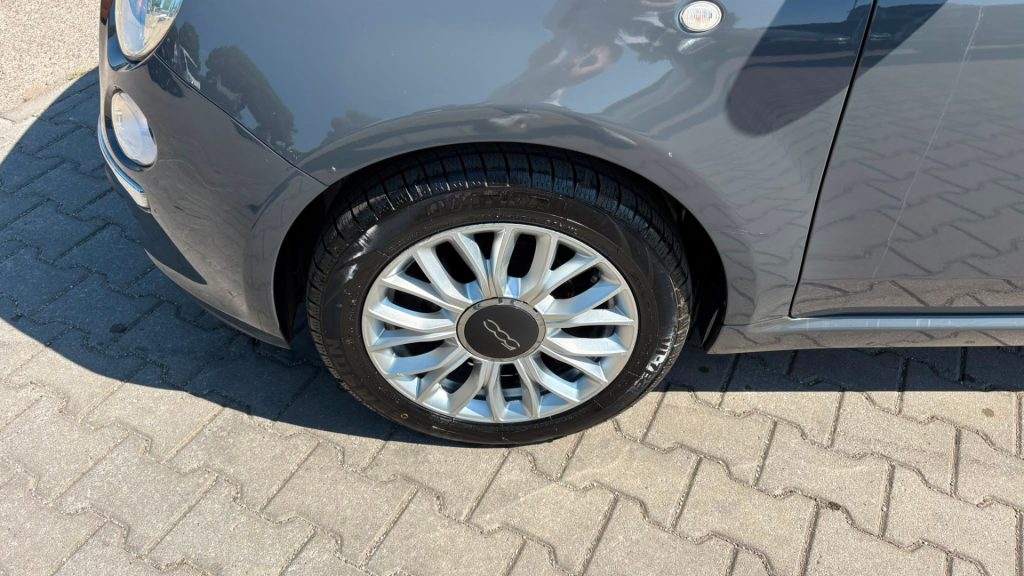 FIAT 500 1.2 Lounge IDONEA PER NEOPATENTATI UNI PRO - 6