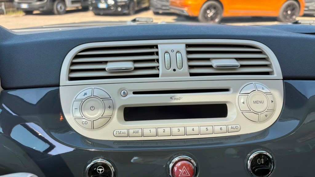 FIAT 500 1.2 Lounge IDONEA PER NEOPATENTATI UNI PRO - 9