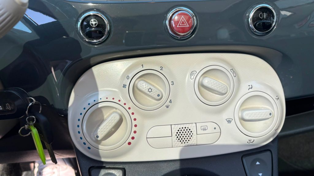 FIAT 500 1.2 Lounge IDONEA PER NEOPATENTATI UNI PRO - 10