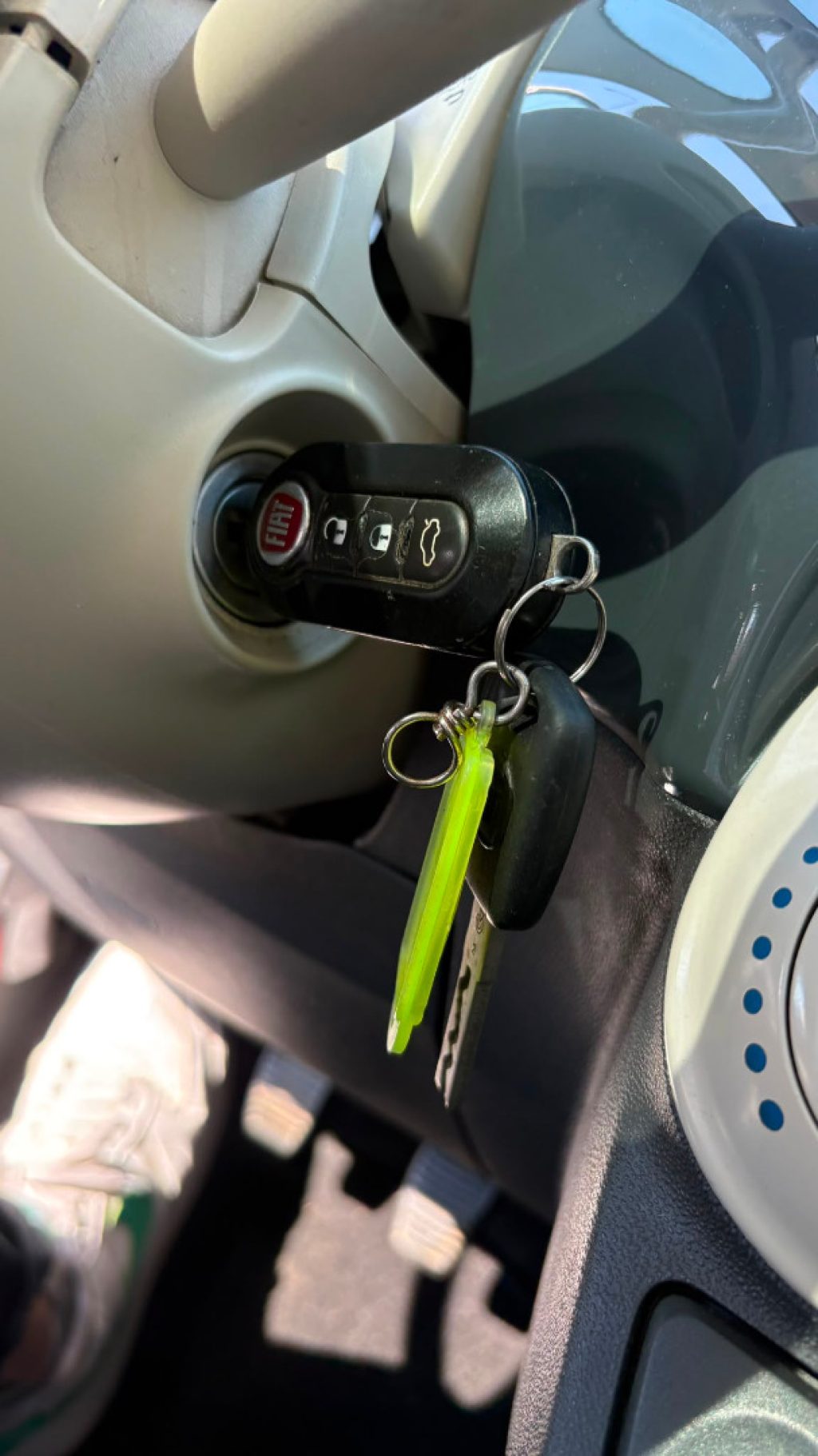 FIAT 500 1.2 Lounge IDONEA PER NEOPATENTATI UNI PRO - 11