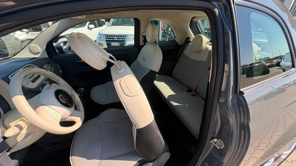 FIAT 500 1.2 Lounge IDONEA PER NEOPATENTATI UNI PRO - 13