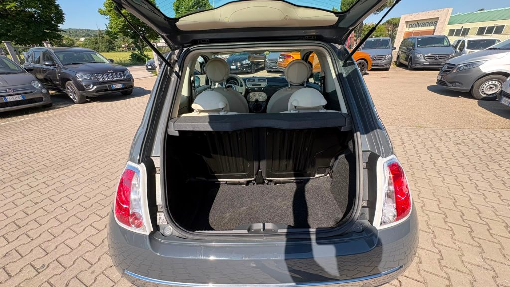 FIAT 500 1.2 Lounge IDONEA PER NEOPATENTATI UNI PRO - 14