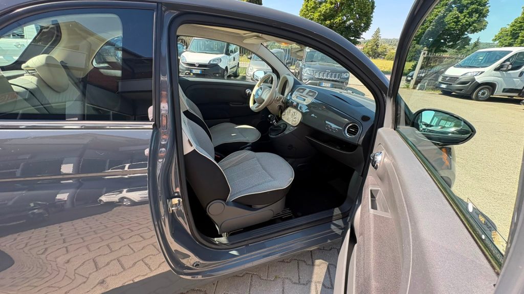 FIAT 500 1.2 Lounge IDONEA PER NEOPATENTATI UNI PRO - 15