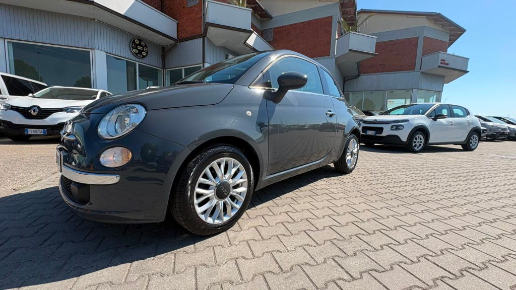 FIAT 500 1.2 Lounge IDONEA PER NEOPATENTATI UNI PRO - 18