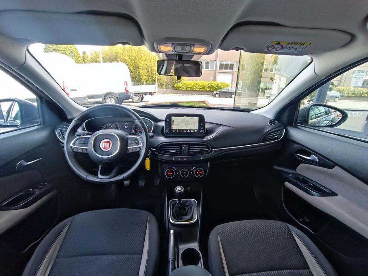 FIAT Tipo 1.4 T-Jet 120CV GPL 5 porte Lounge - 10