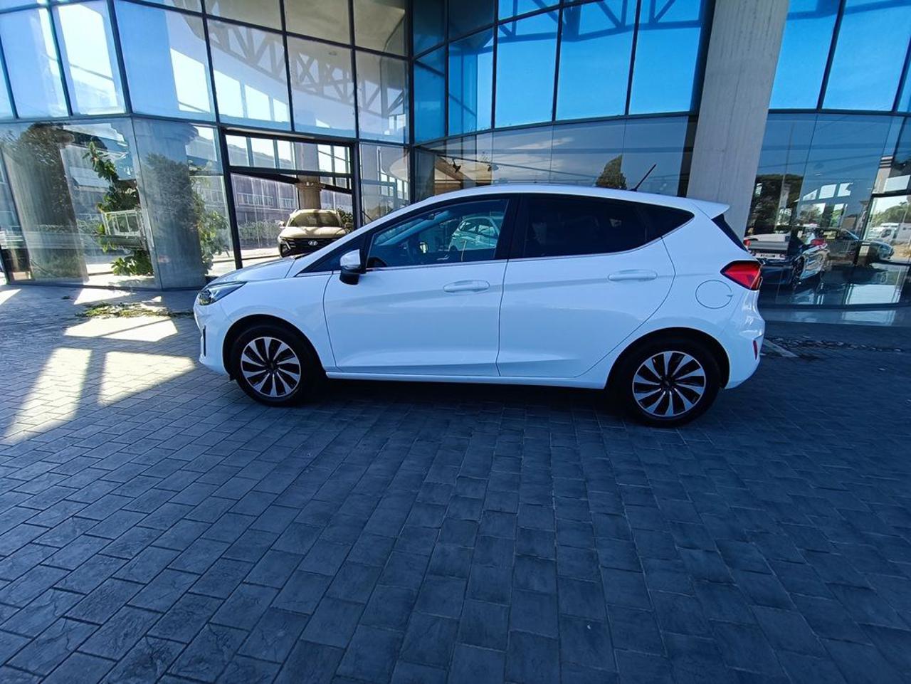 FORD Fiesta 1.1 75 CV GPL 5 porte Titanium - 6
