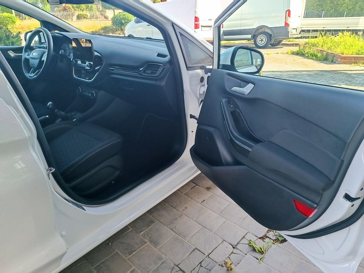 FORD Fiesta 1.1 75 CV GPL 5 porte Titanium - 26