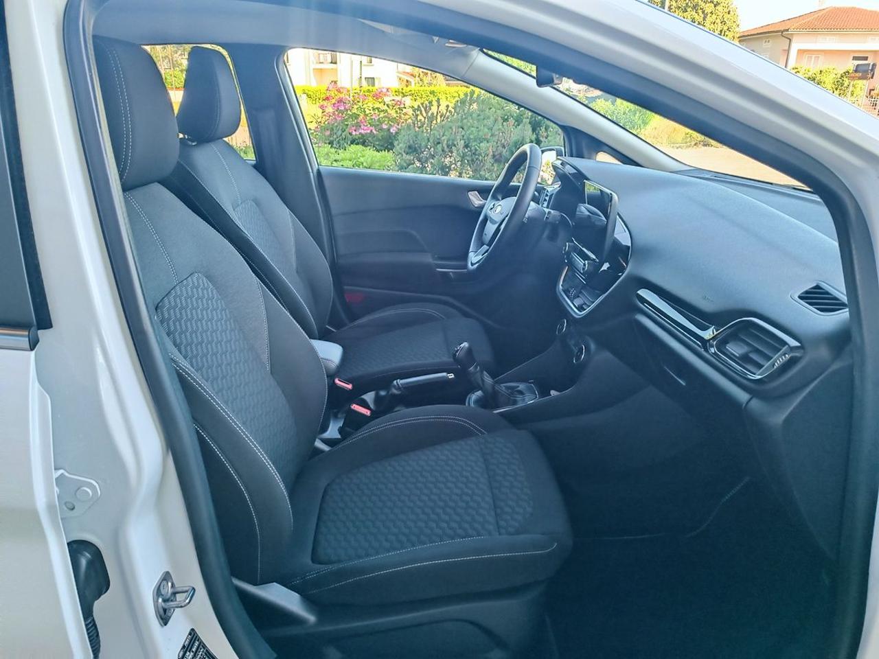 FORD Fiesta 1.1 75 CV GPL 5 porte Titanium - 24