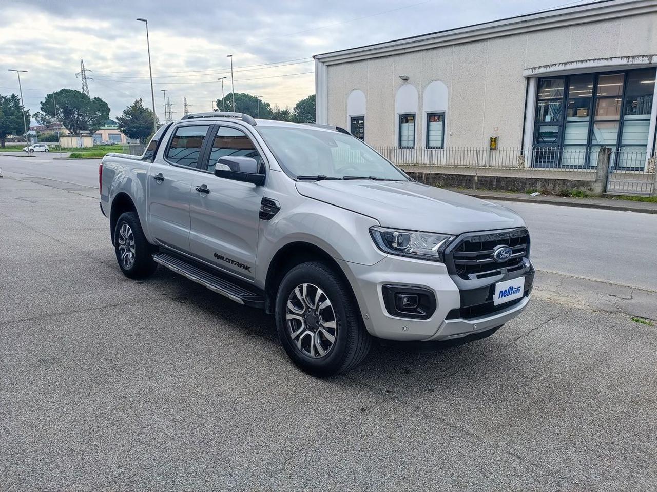 FORD Ranger 2.0 ECOBLUE aut. 213 CV DC Wildtrak 5 posti - 16