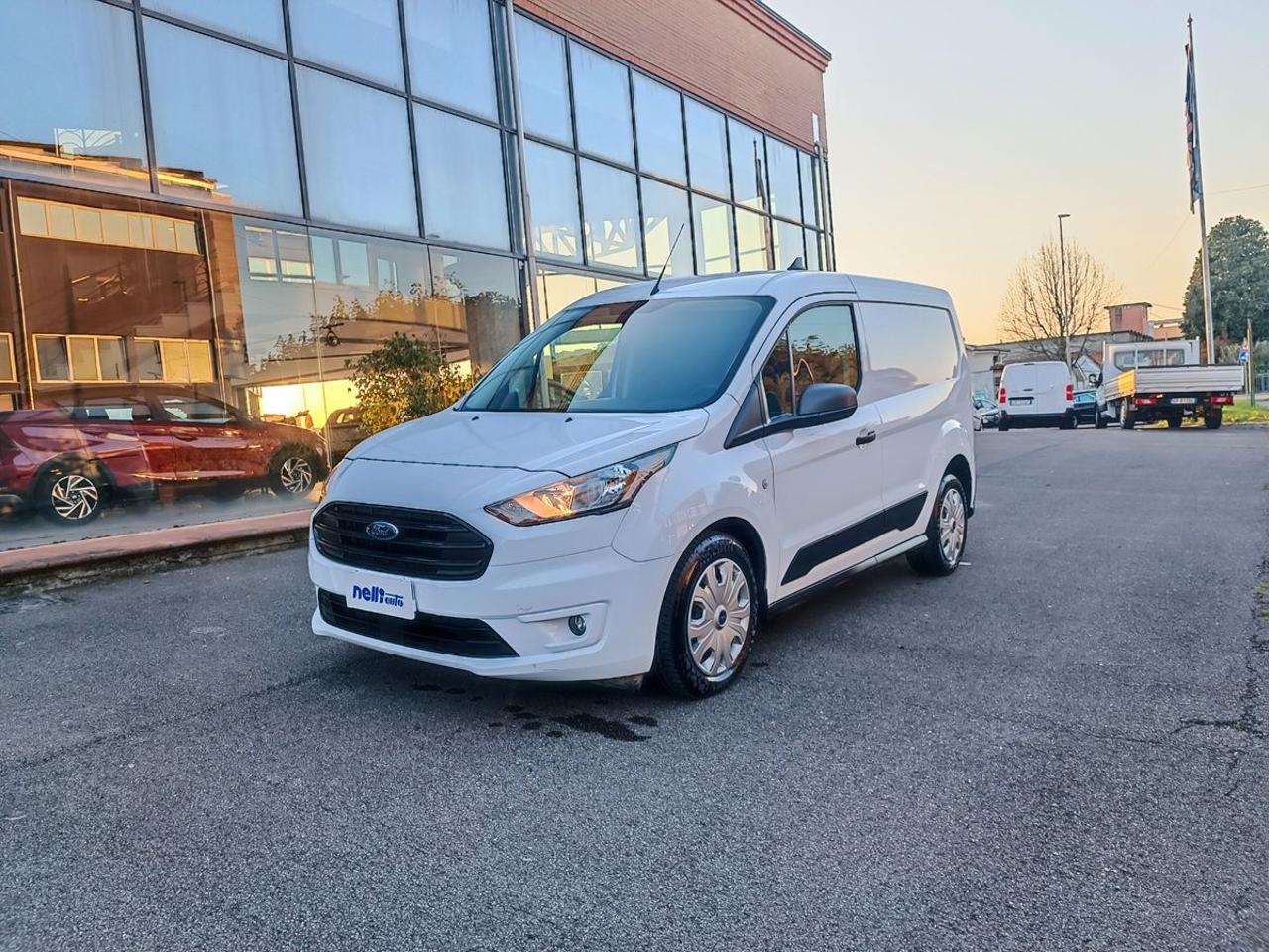 FORD Transit Connect 200 1.5 Ecoblue 100CV PC Furgone Trend - 13