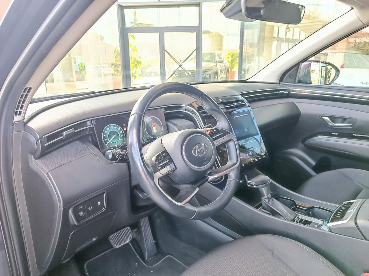 HYUNDAI Tucson 1.6 CRDI 48V DCT Exellence - 5