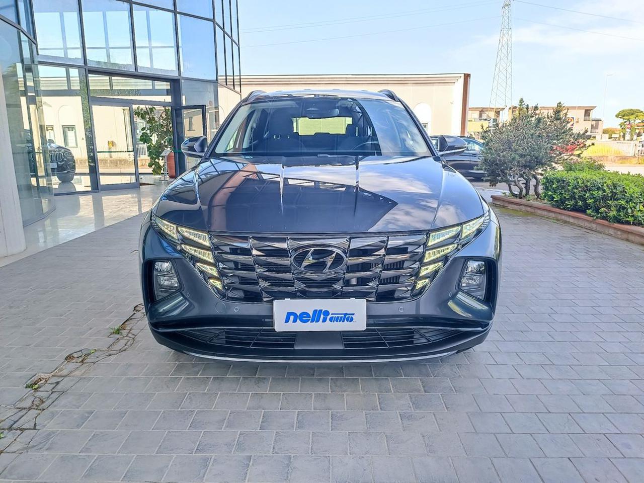 HYUNDAI Tucson 1.6 CRDI 48V DCT Exellence - 17