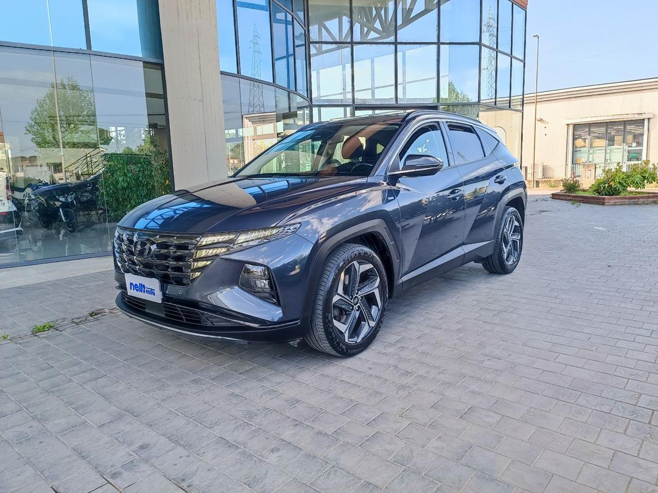 HYUNDAI Tucson 1.6 CRDI 48V DCT Exellence - 19
