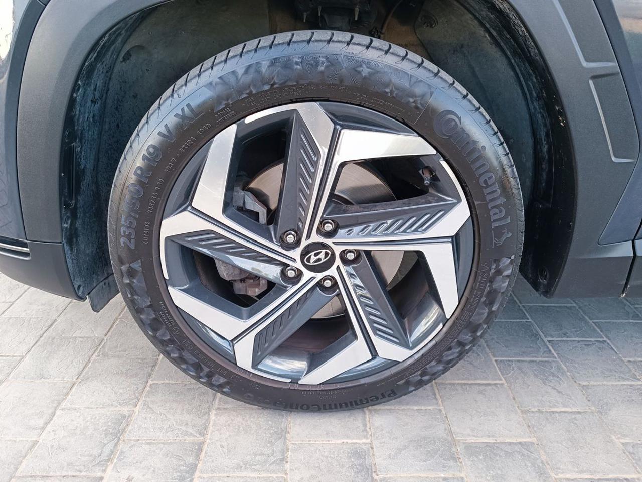HYUNDAI Tucson 1.6 CRDI 48V DCT Exellence - 20