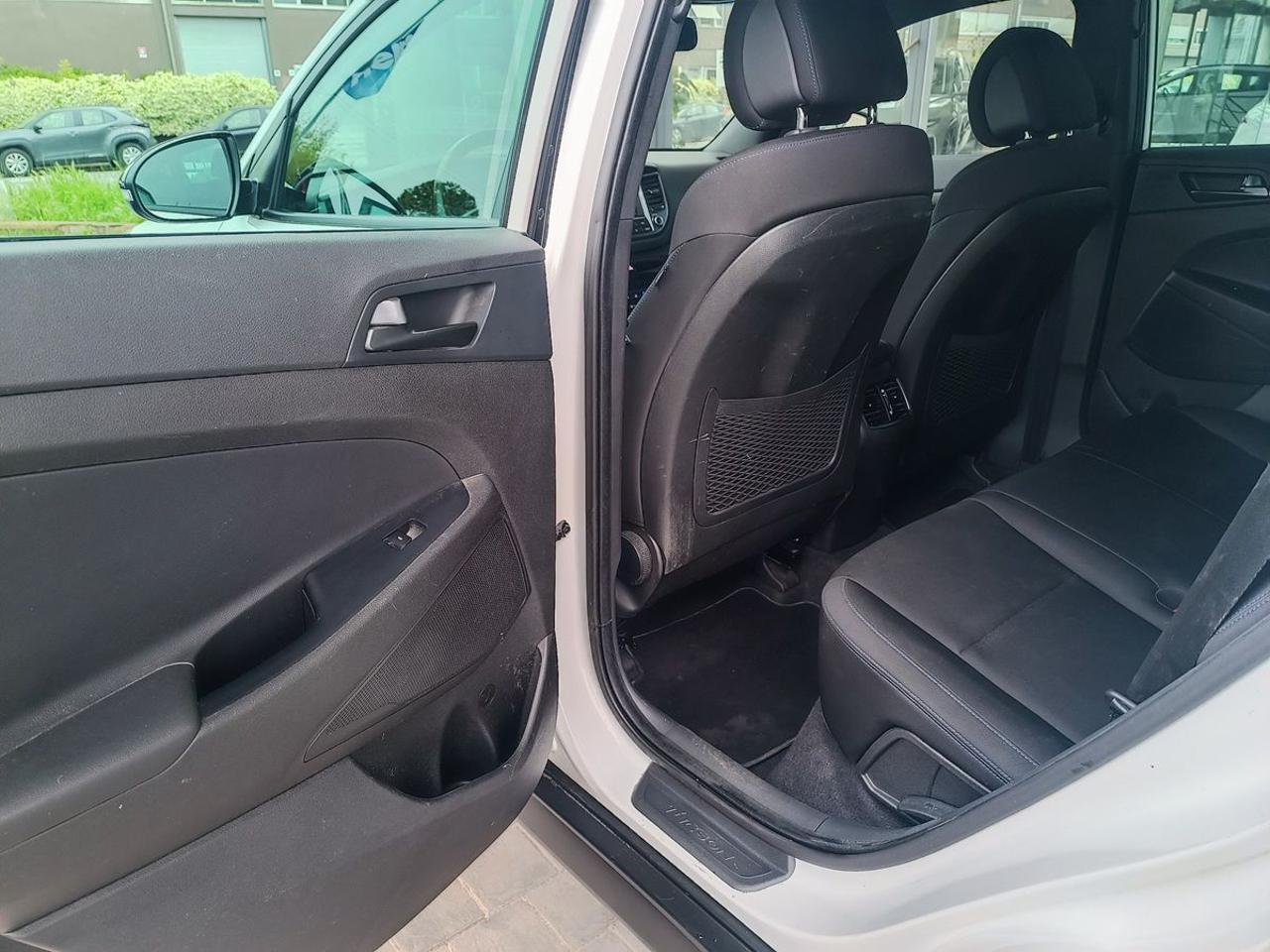 HYUNDAI Tucson 1.7 CRDi go! - 7