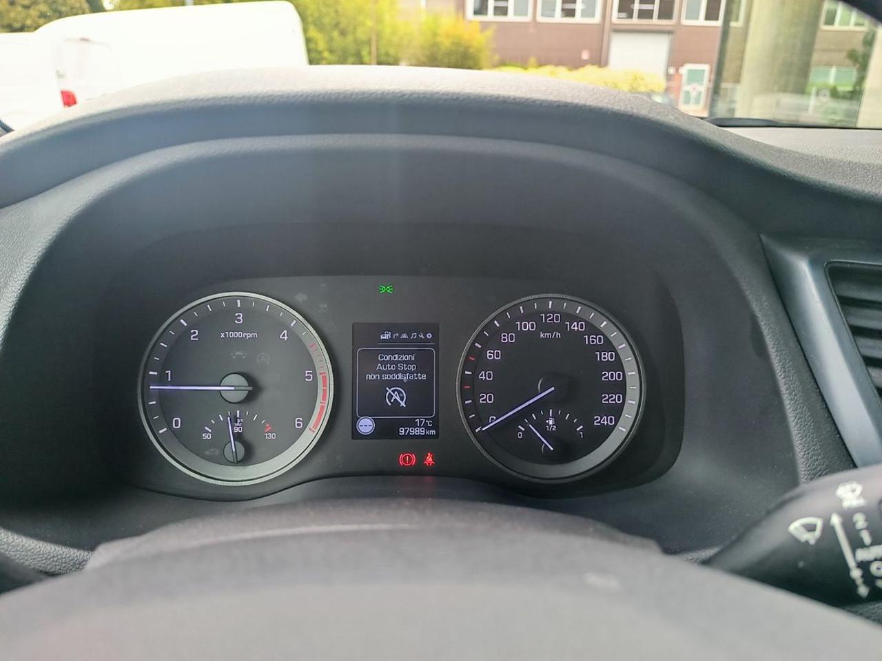 HYUNDAI Tucson 1.7 CRDi go! - 2