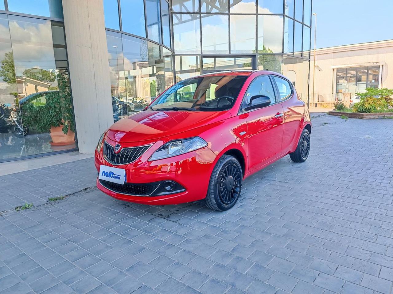 LANCIA Ypsilon 1.0 FireFly 5 porte S&S Hybrid Silver - 19