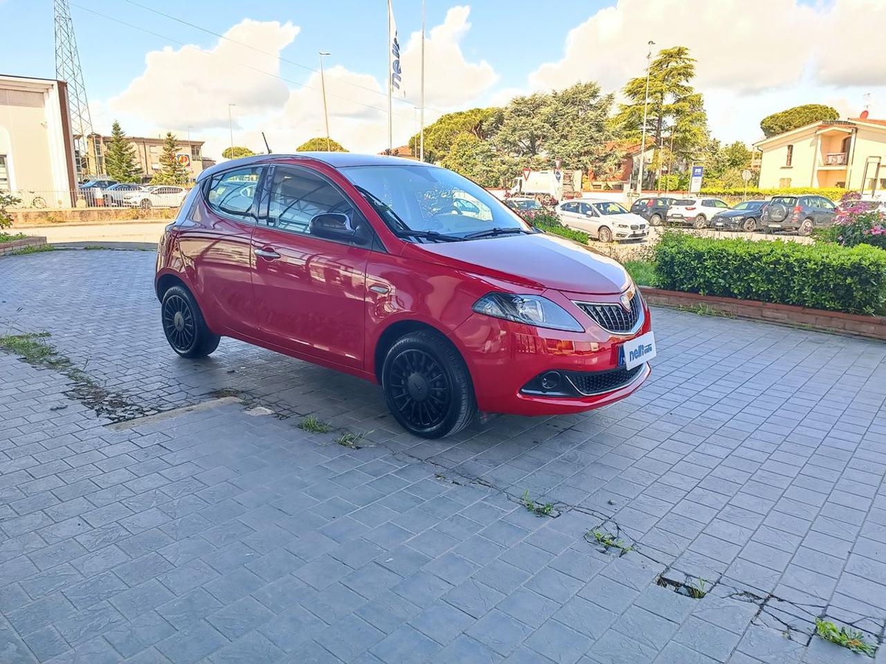 LANCIA Ypsilon 1.0 FireFly 5 porte S&S Hybrid Silver - 26